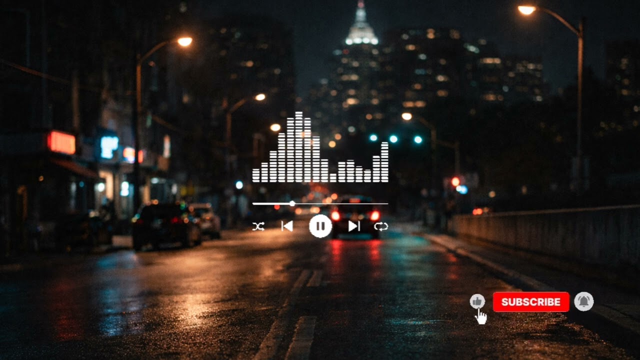 Late Night Chill Hip-Hop Beat – Rainy Mood (Radio Version)
