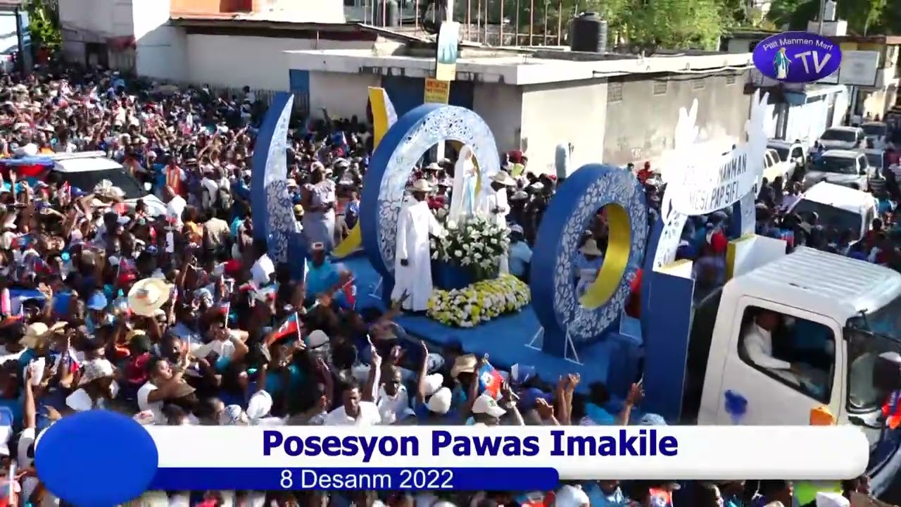 POSESYON IMAKILE 2022 - 