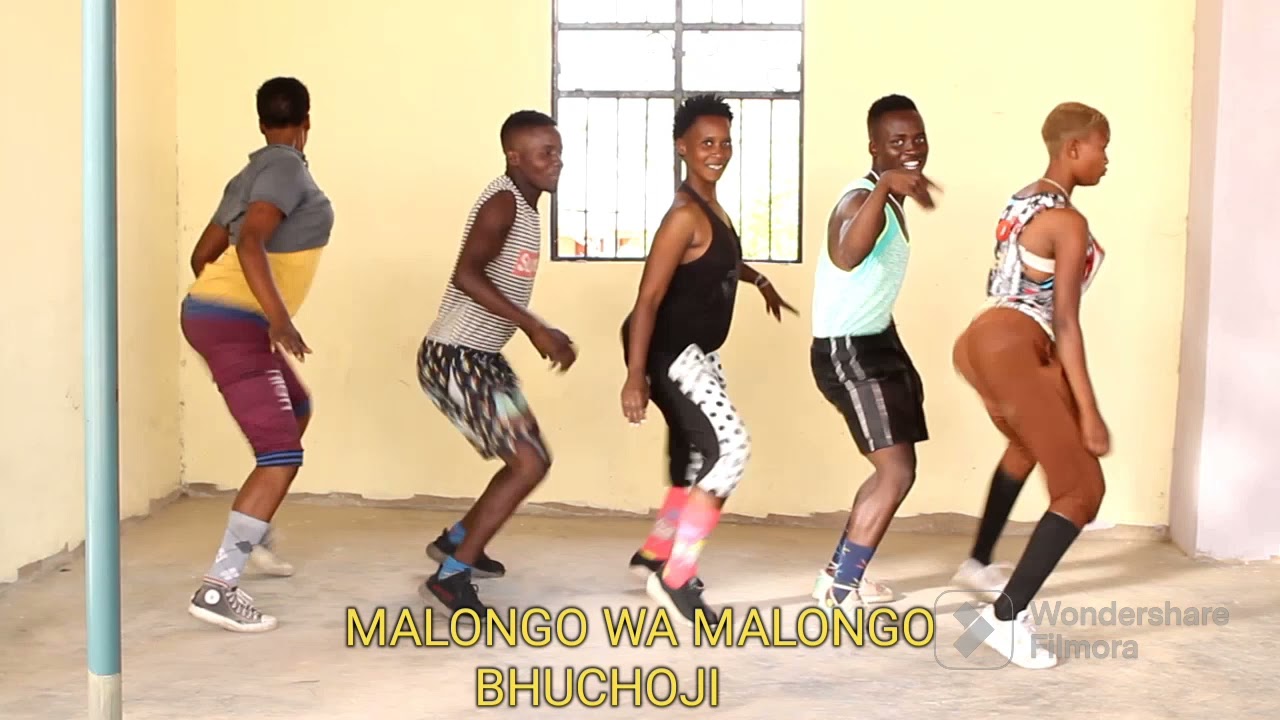 Malongo Wa malongo_Bhuchoji