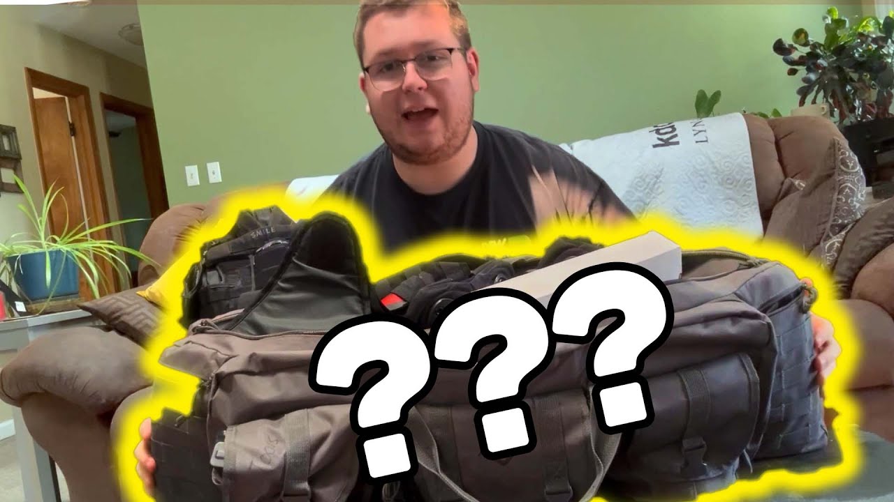 I Bought Someone's ENTIRE Airsoft Collection (Big Unboxing)