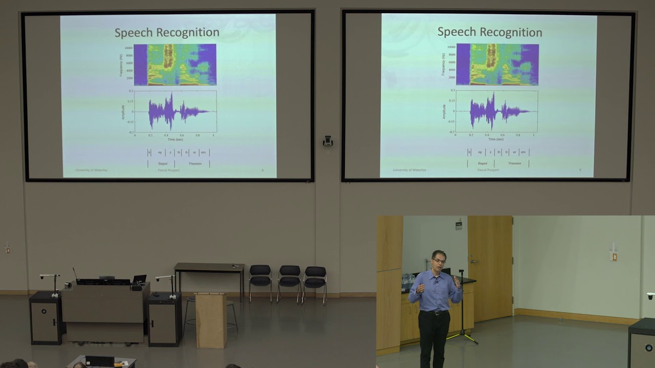 DLRLSS 2019 - POMDPs - Pascal Poupart