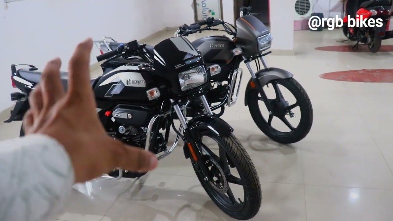 2025 Hero Splendor Plus 125 TBR BS7 New Launch | Price | Specs | Review | New Looks | Spl +@RGBBikes