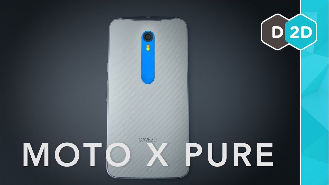 Moto X Pure (Style) Review - The Best Valued Smartphone of 2015?