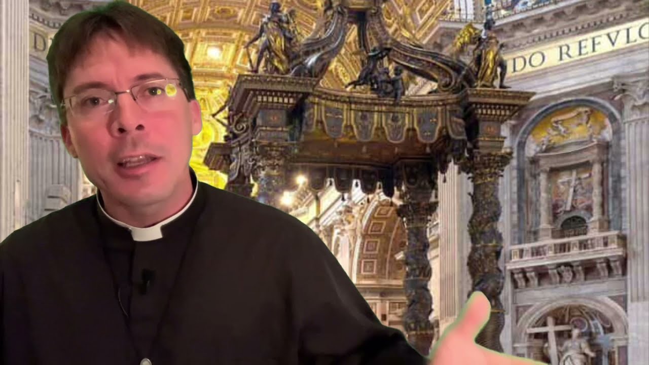 Eucharistic Miracle at Sacrilegious Communion - Fr. Mark Goring, CC