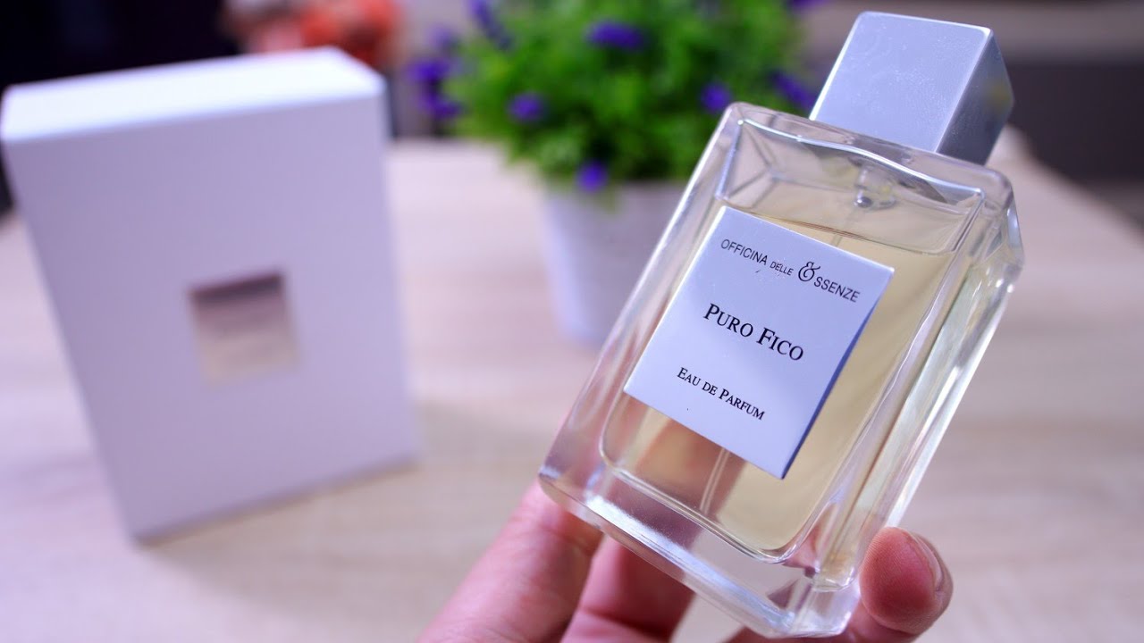 Officina delle Essenze Puro Fico Unboxing