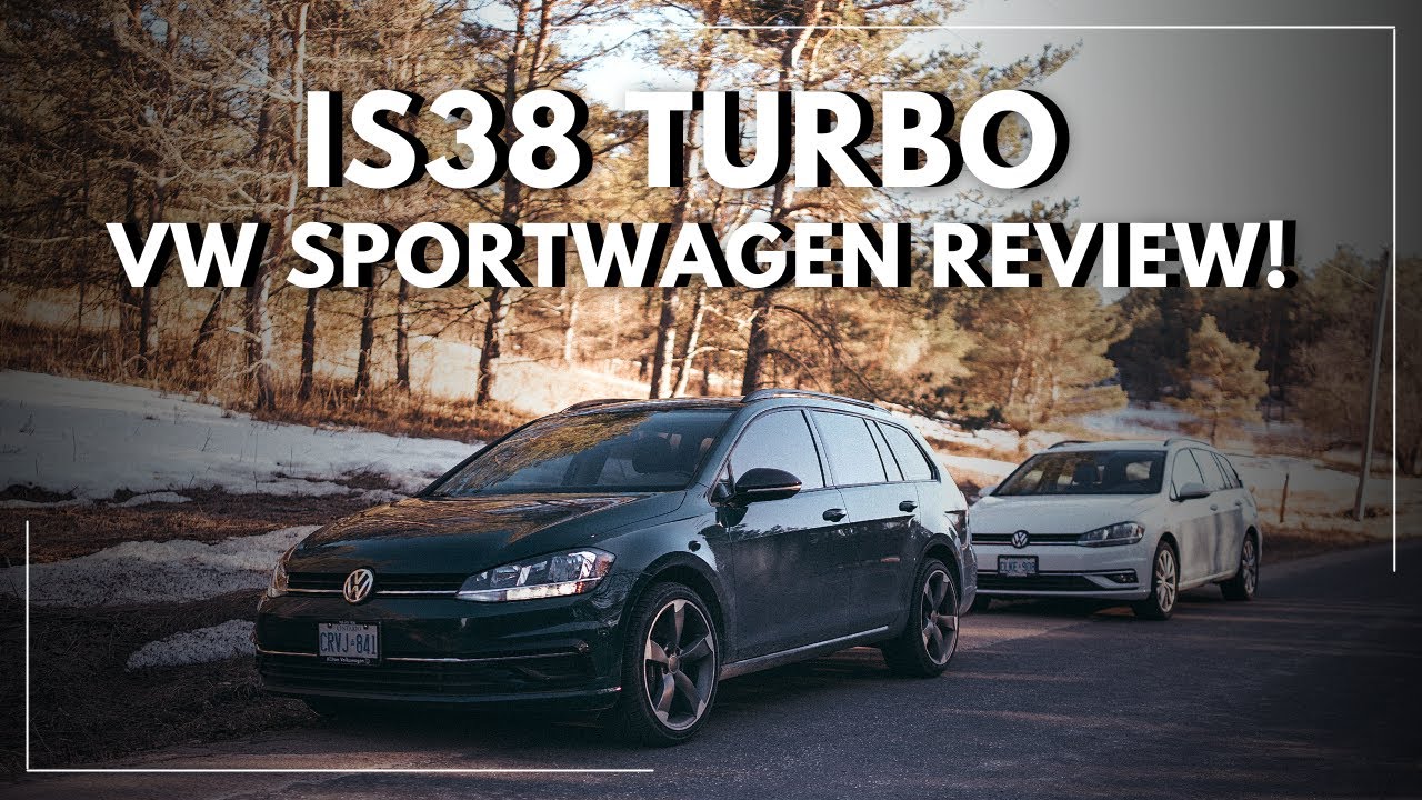 IS38 Turbo VW Sportwagen Review - The Ultimate Family Hauler!