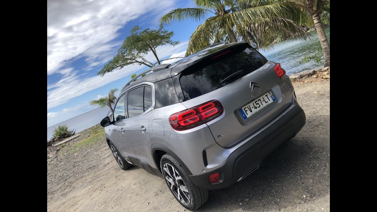 Essai C5 Aircross Hybrid 2020 225ch Grantomobil.fr 2020