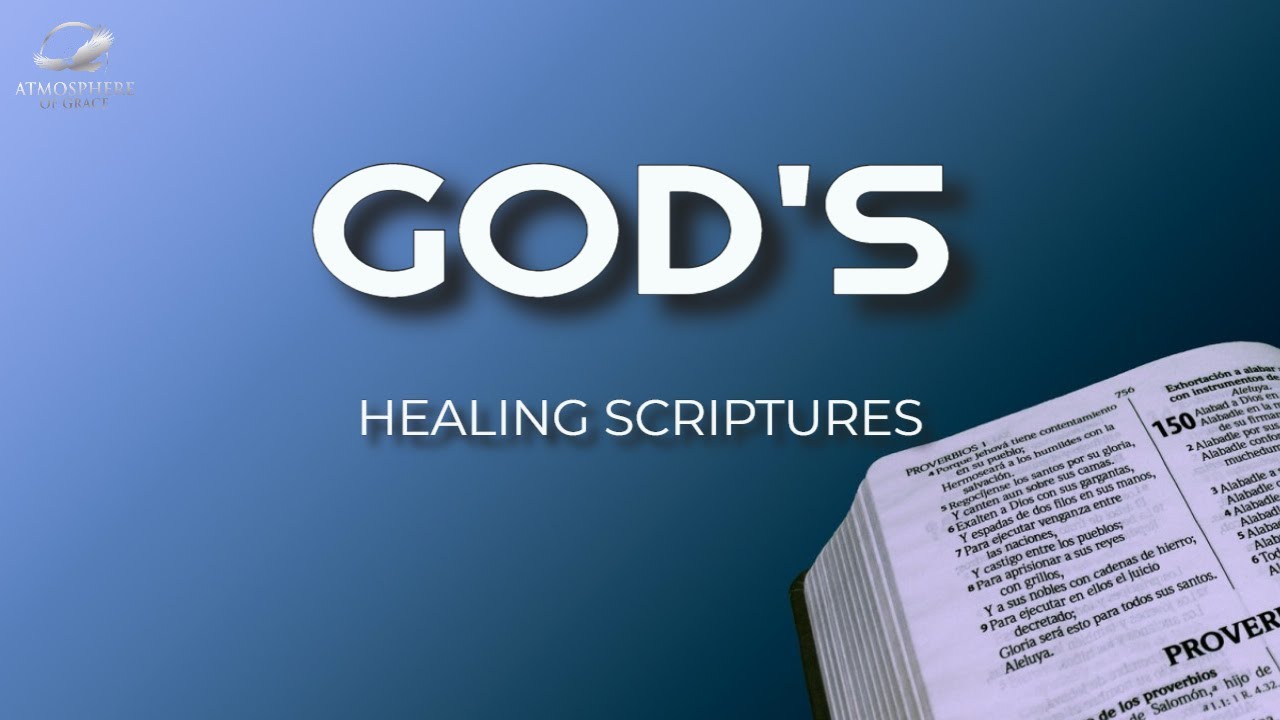 Bible verses to meditate on before sleep for physical healing