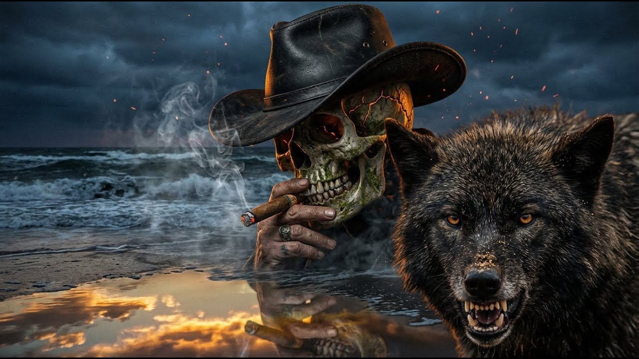 Nothing Is Waiting for You 🔥 Dark Country Western | End Times Mix #DarkCountry