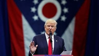 Inside Trump&rsquo;s foreign policy speech