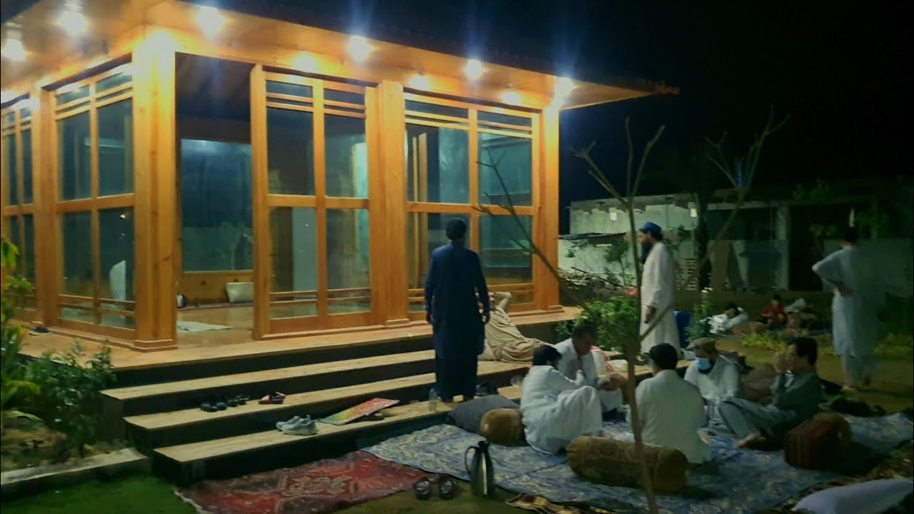 An Evening Dedicated to Balochistan | Farm House Feast by Ameer Muhammad