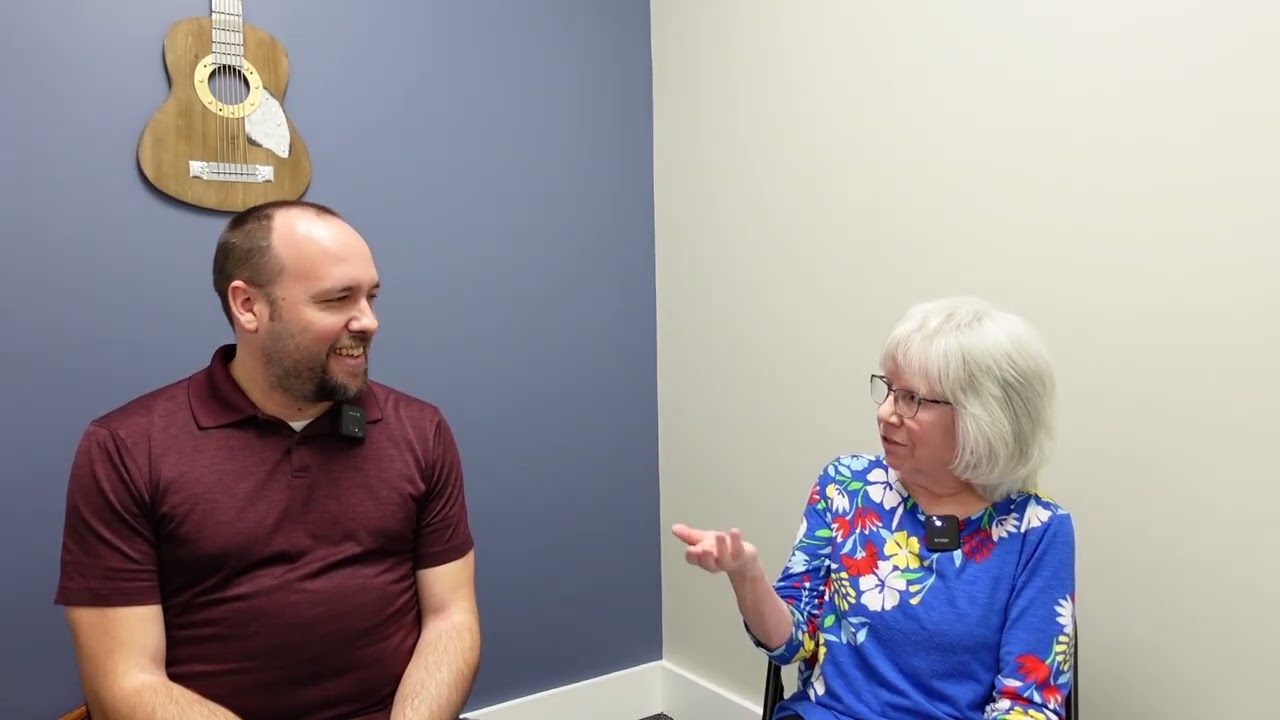 Katrinka Wants to Know/Interview with Alan Schmitt/Guitar