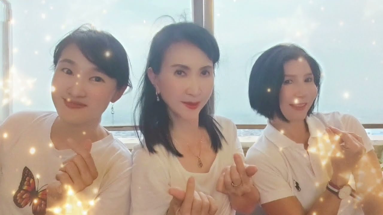 Chan Fu (Remix)/Line Dance/ Demo & Count /Heru Tian (INA)