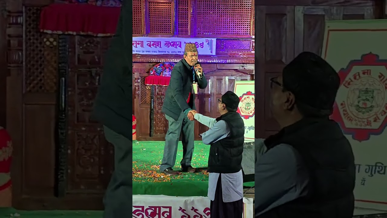 Humour of Sushil Rajopadhyay ||  Bhintuna Basanta Utsav 1146 || Ason || January 31, 2026