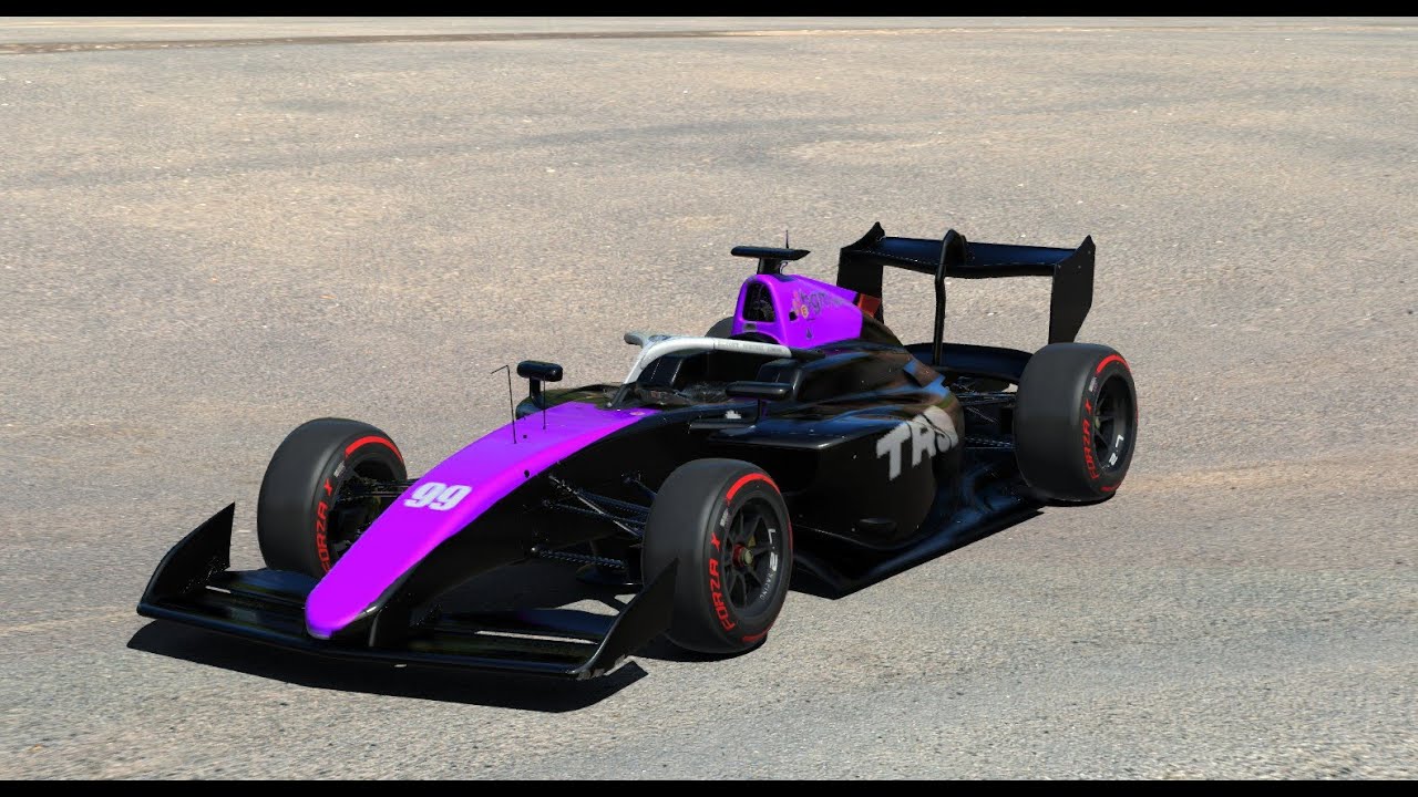 RSS F3 Hotlap - Singapore 2020 - 1:58.859