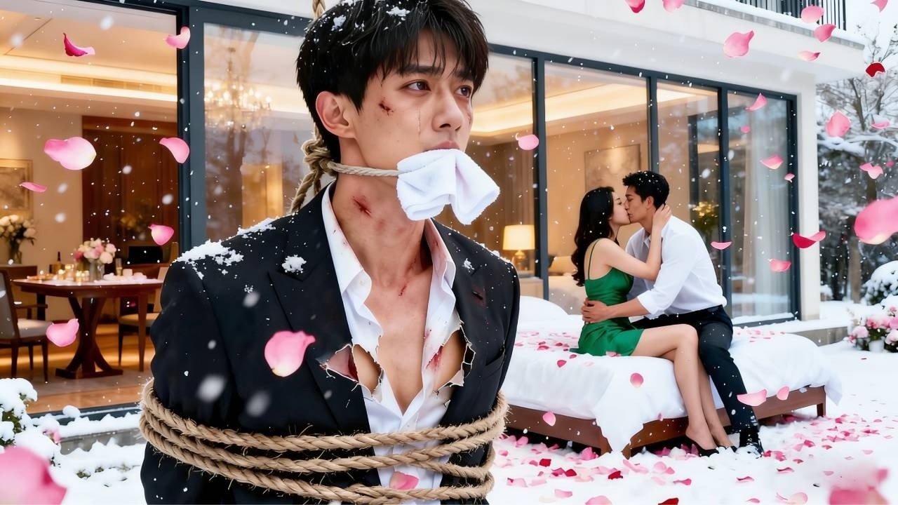 Witnessing his wife's affair→Revenge!He married a stunningly beautiful CEO. His ex-wife regretted it