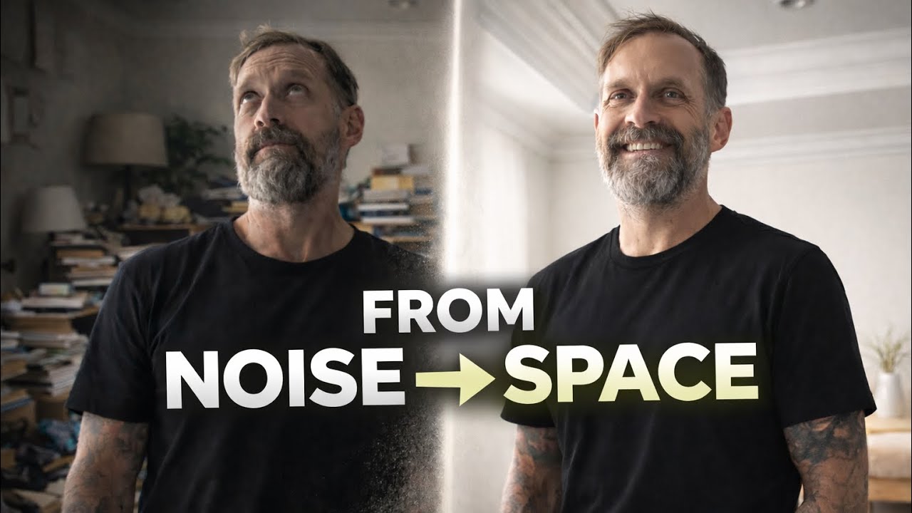 THE 7 DAY MINIMALISM RESET From Noise to Space