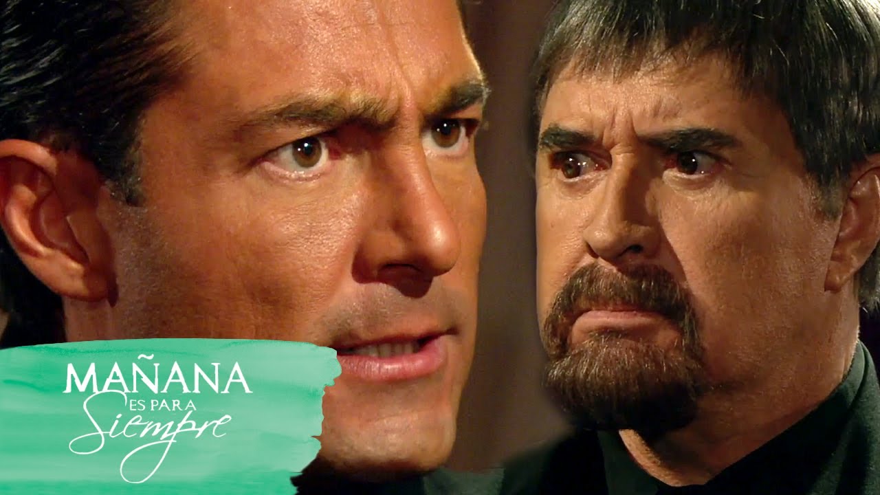 Franco hace un trato con Artemio | Mañana es para siempre 3/3 | C-153 | tlnovelas