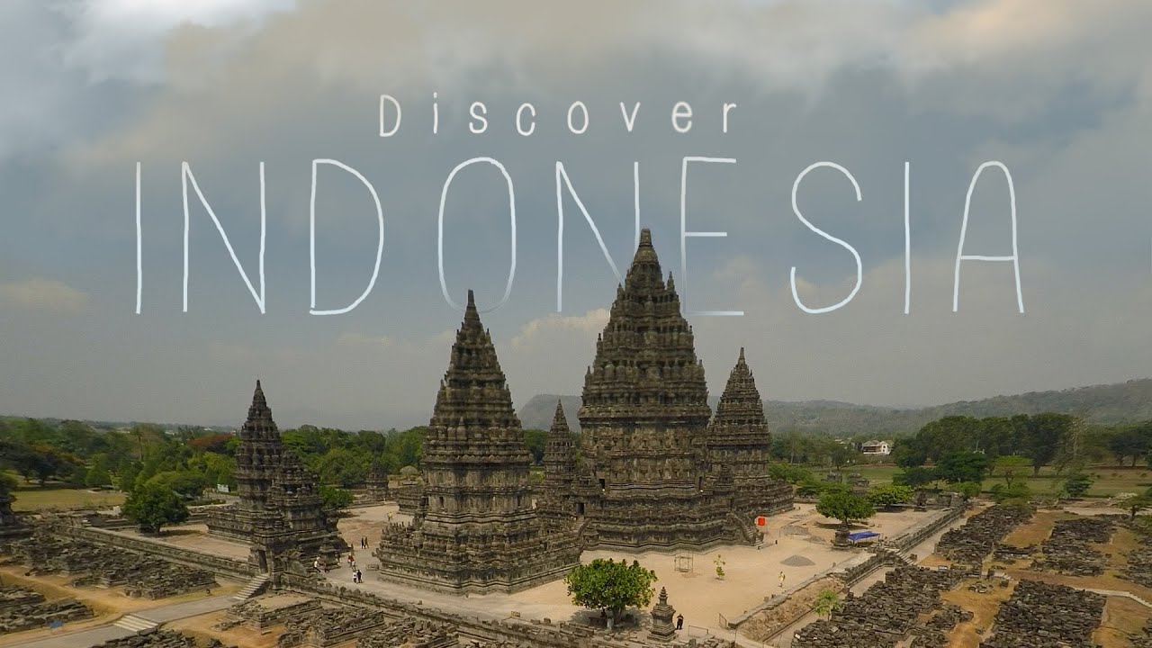 DISCOVER INDONESIA