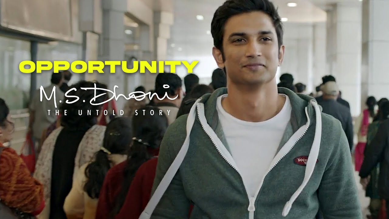When the Door Finally Opens… and Still Slams Shut | M.S. Dhoni: The Untold Story