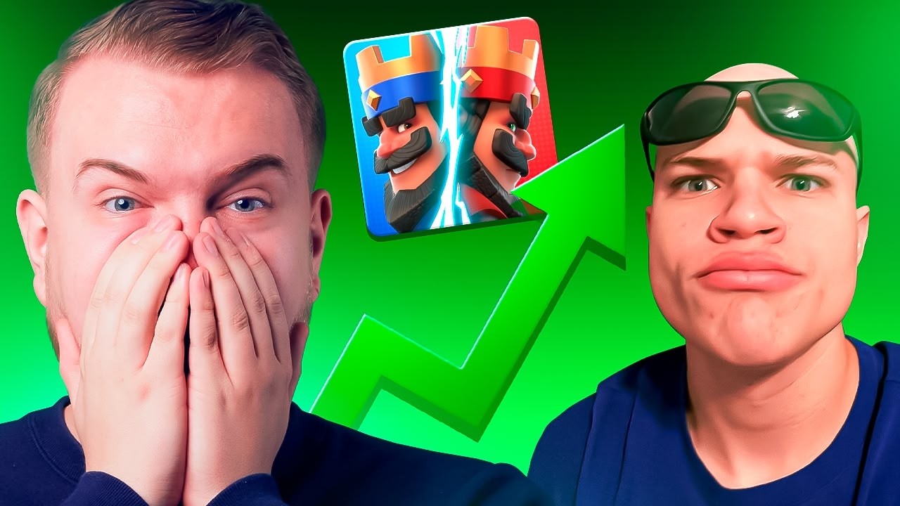 JYNXZI CAME BACK TO SAVE CLASH ROYALE