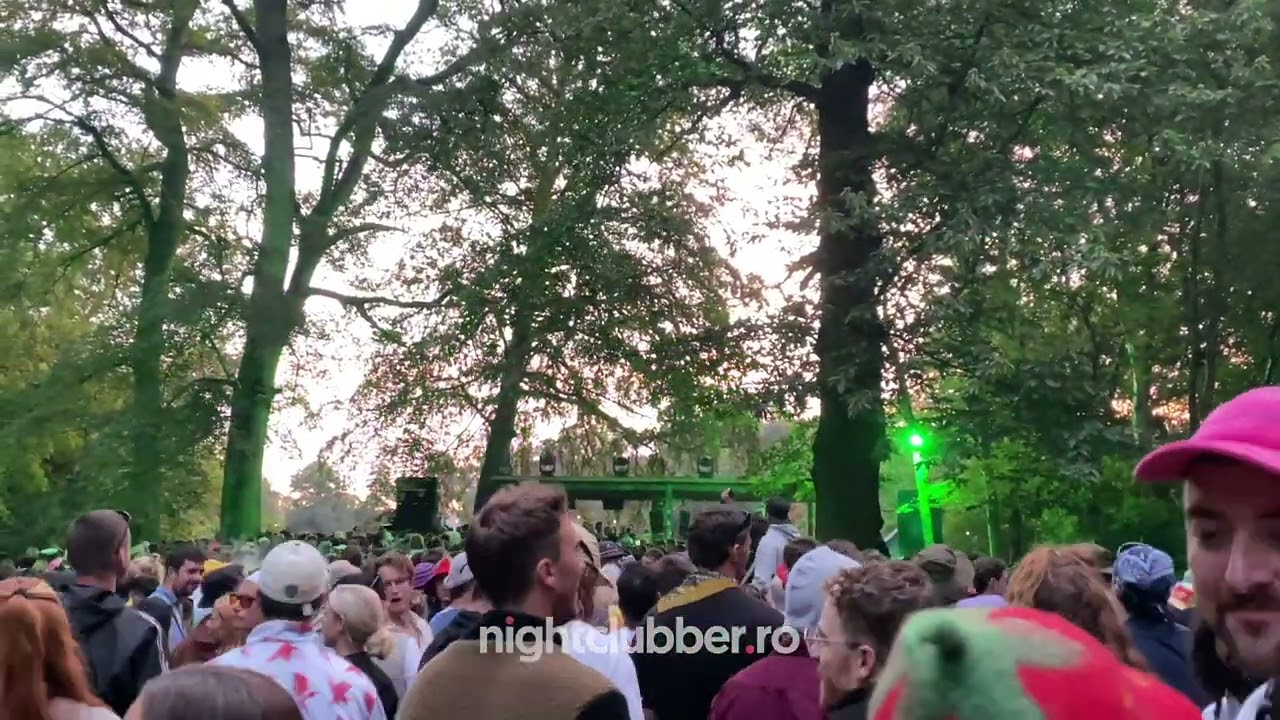 ZIP closing Houghton Festival 2023 - The Pavilion Stage