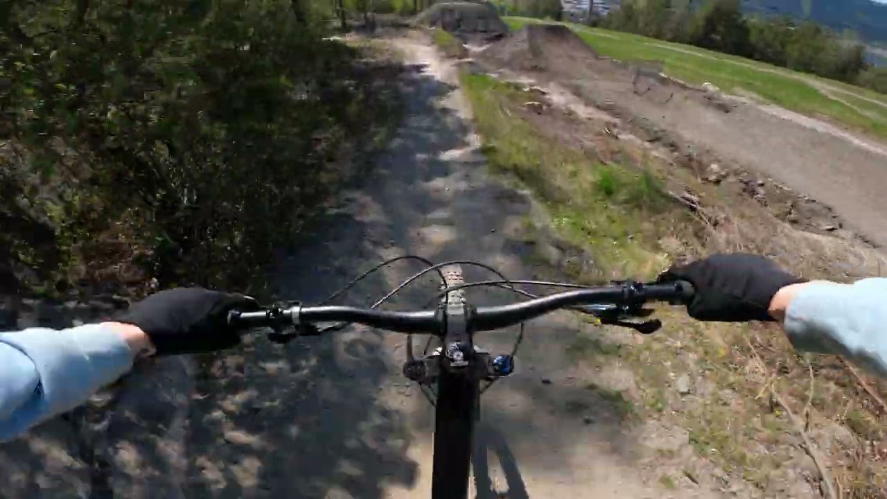 Drammen Bike Park 2022 - Flyt