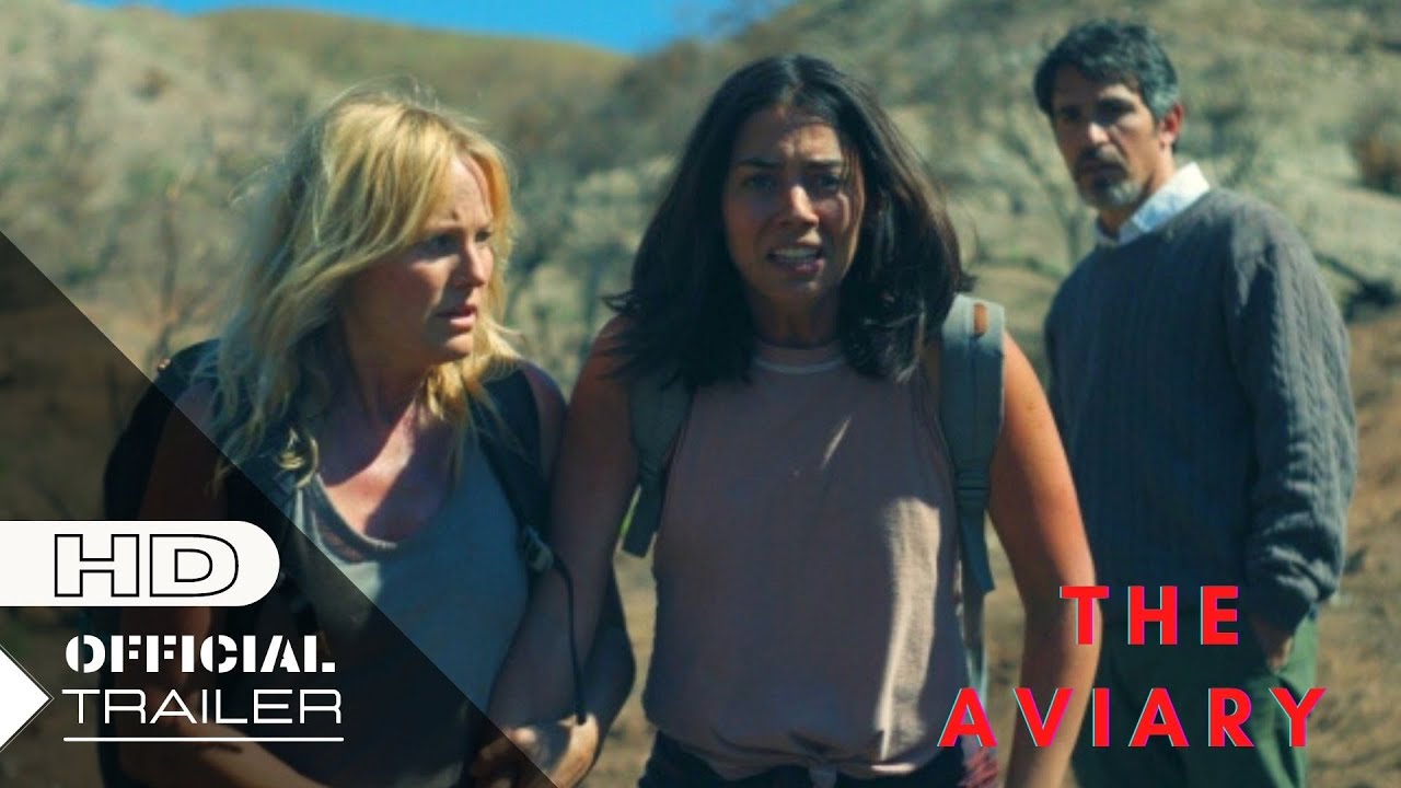 The Aviary  | Official Trailer