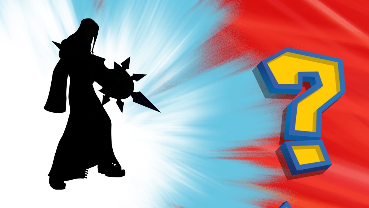 KH2FM Randomizer #71: Why is it Always Him?