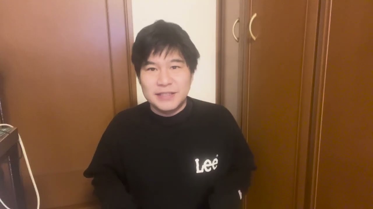 酒屋のドラ息子復活
