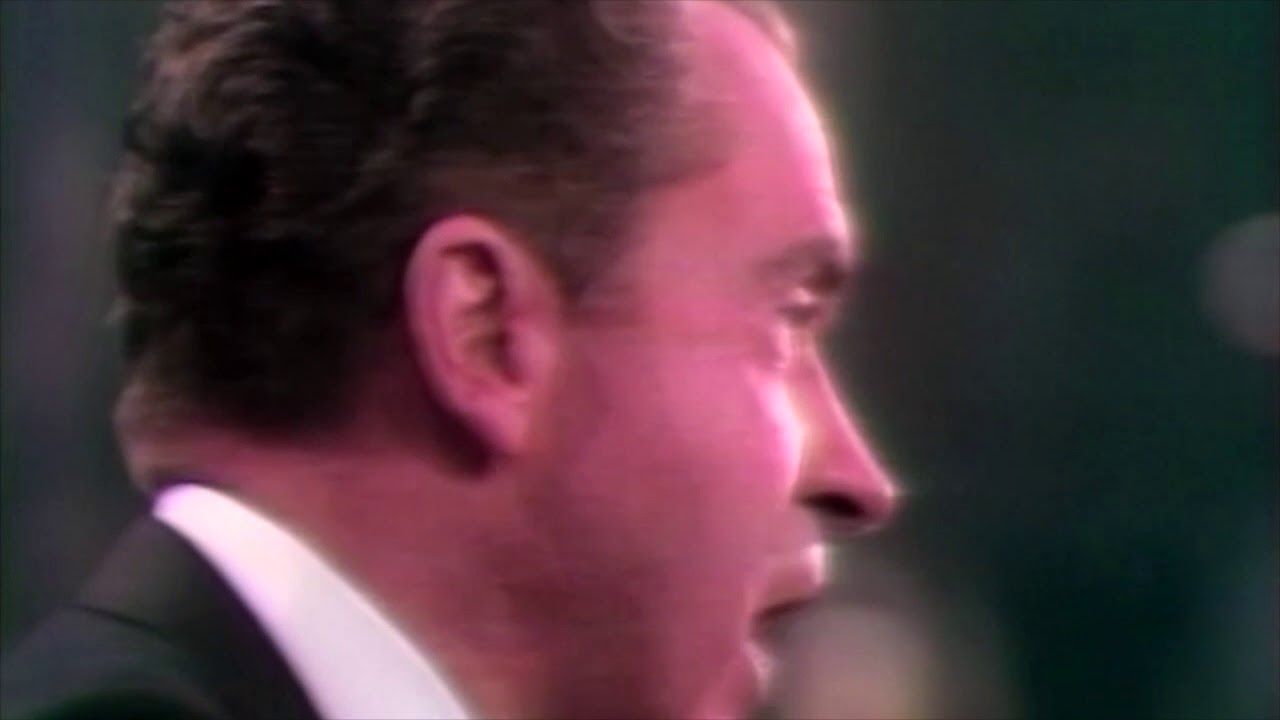 Richard Nixon Accepts the 1968 Republican Presidential Nomination - Highlights