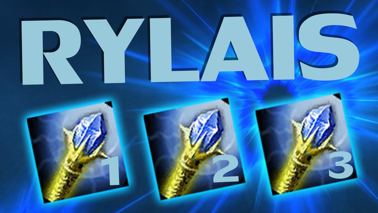 &hearts; RYLAIS TO PROMOS - Ranked Struggles #22