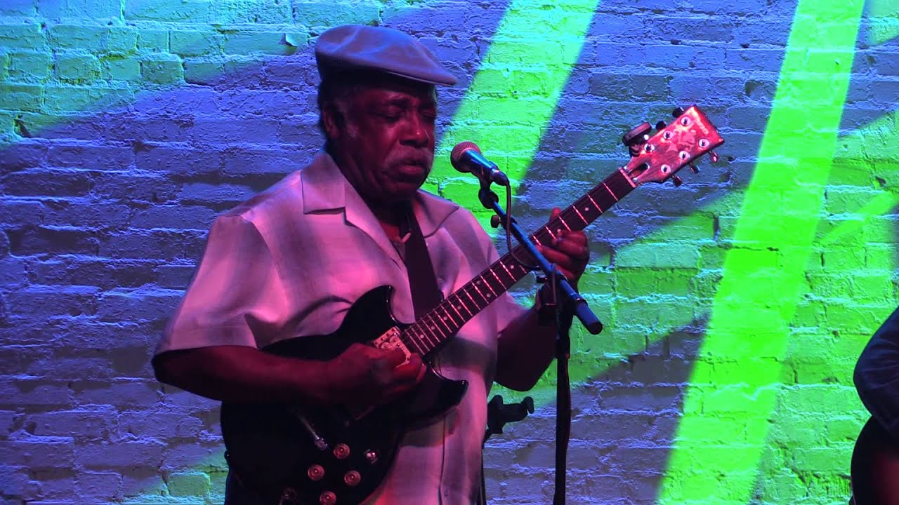 Jesse Robinson & Band at 