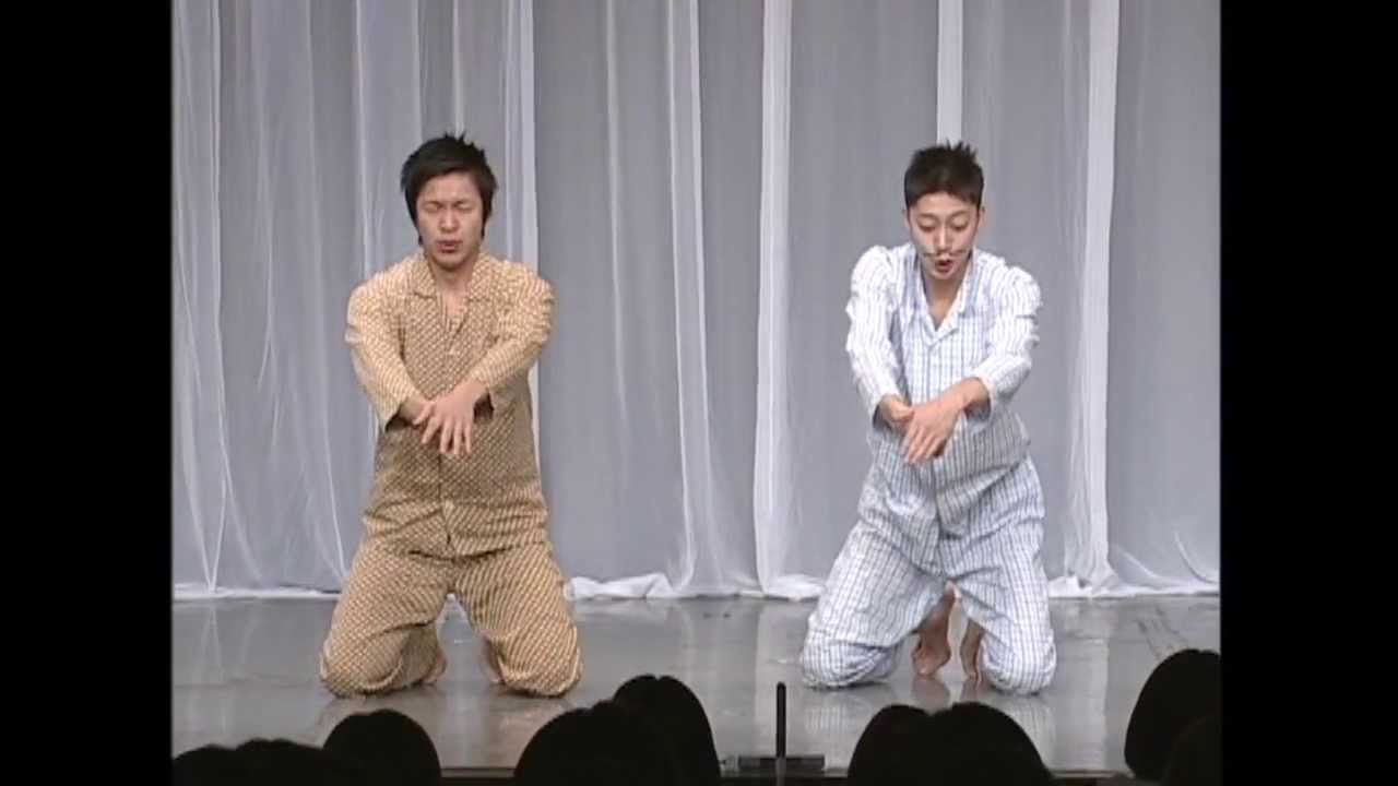 はんにゃの傑作コント「本能寺の変」