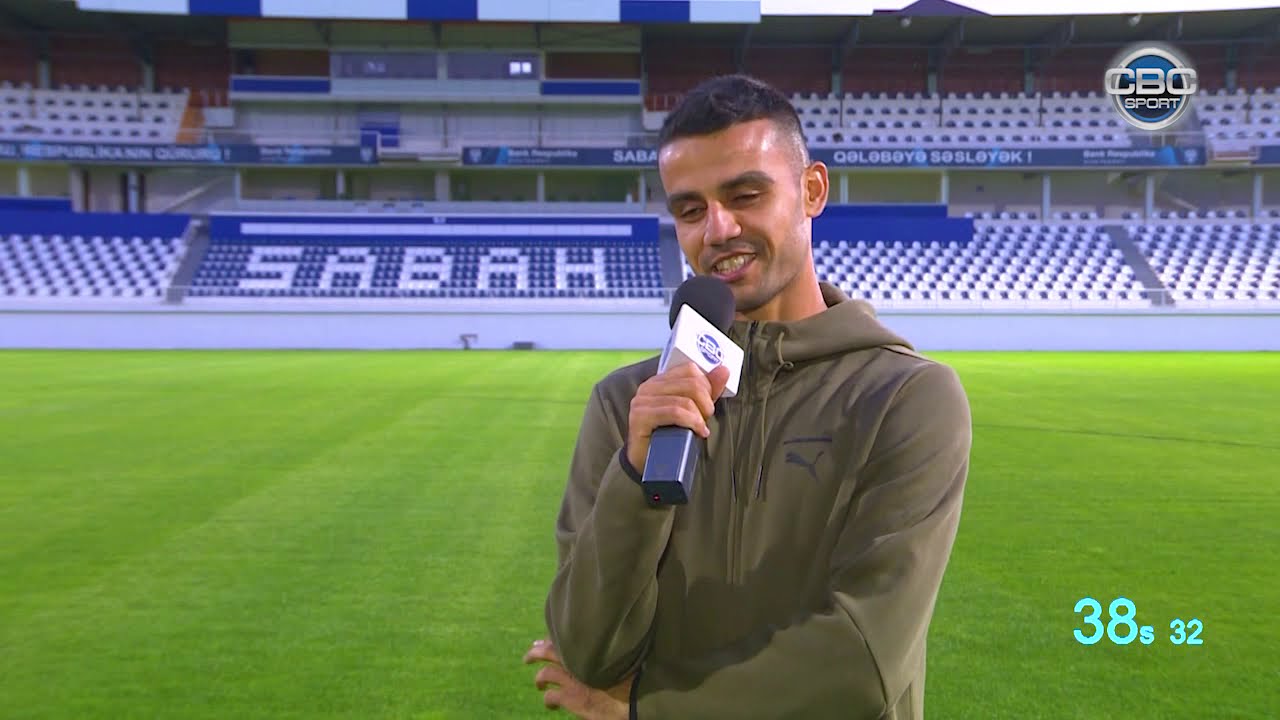 Sport Like - Ruslan Abışov (01.11.2019)