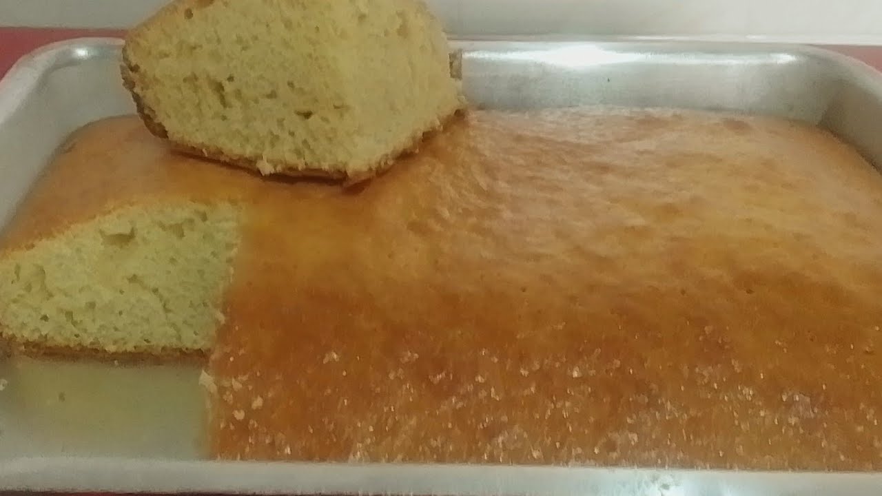 BOLO DE MASSA PRONTA COMO AUMENTAR O BOLO DE MASSA PRONTA