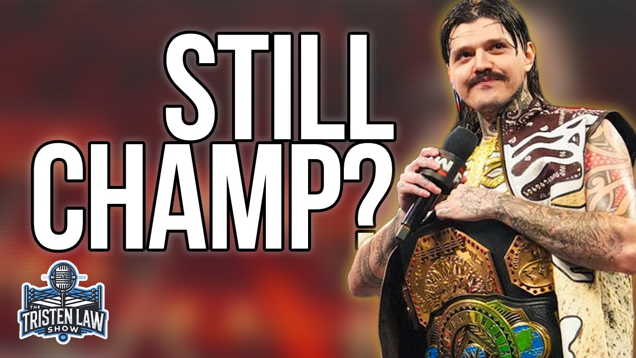 Should Injured Champions Be Forced to Vacate?