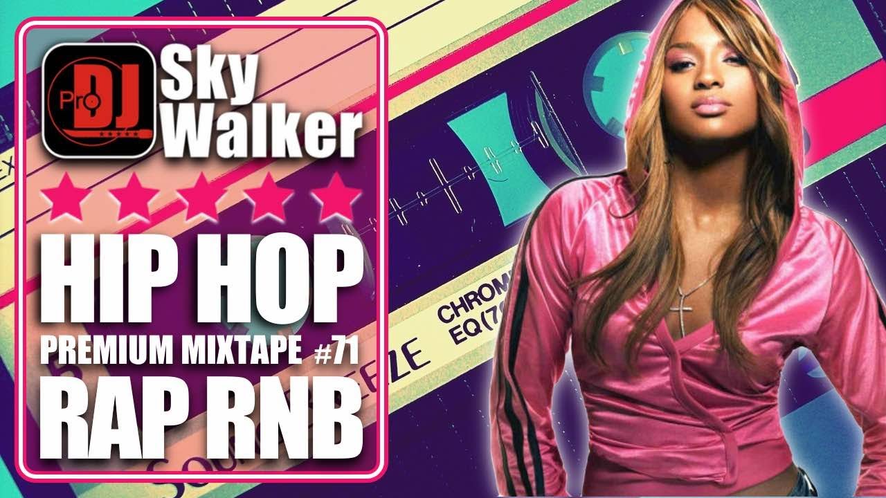 DJ SkyWalker #71🔥90's 2000s Hip Hop Mix Best of Old School Rap Songs Classics Westcoast Eastcoast