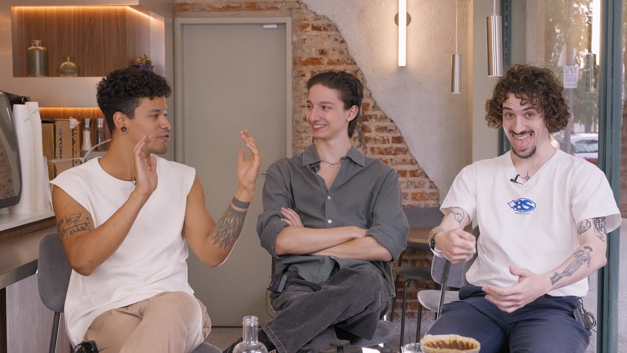 SORPRESA - JUJU Podcast #132