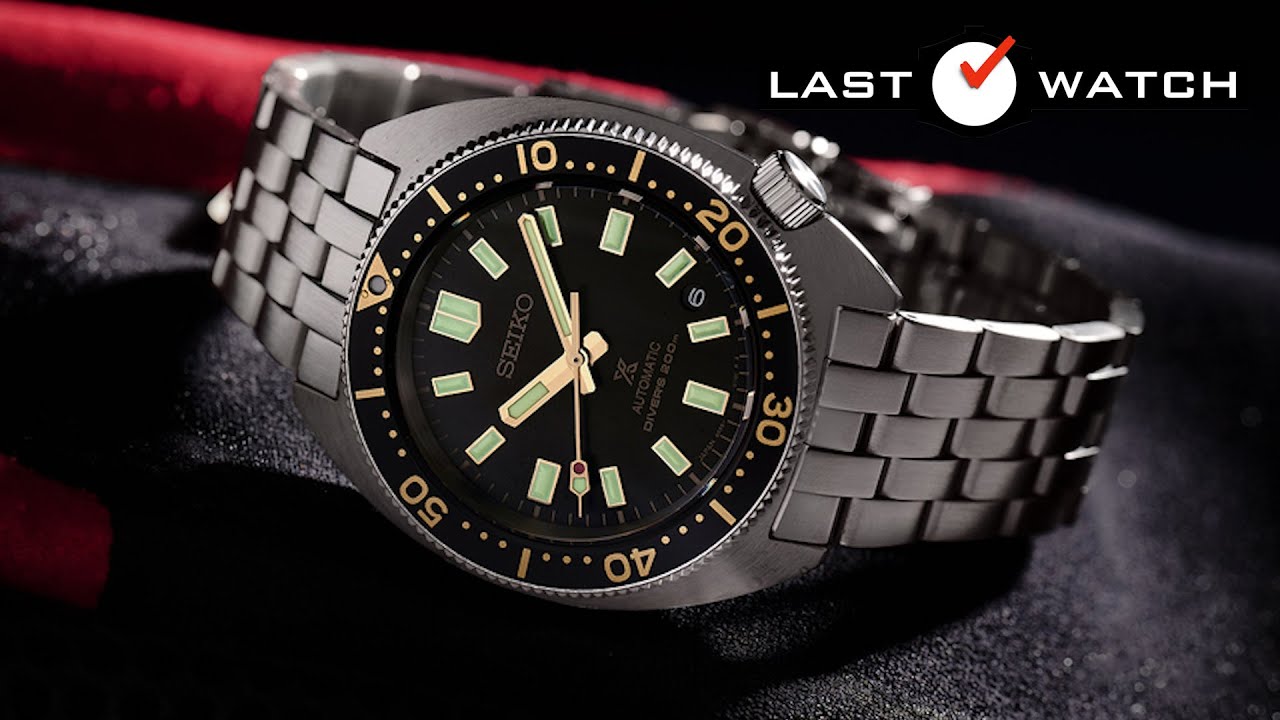 Did Seiko Steal My Idea ?