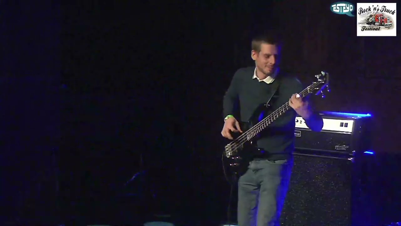 AOP live au rock'n'truck festival (remix)