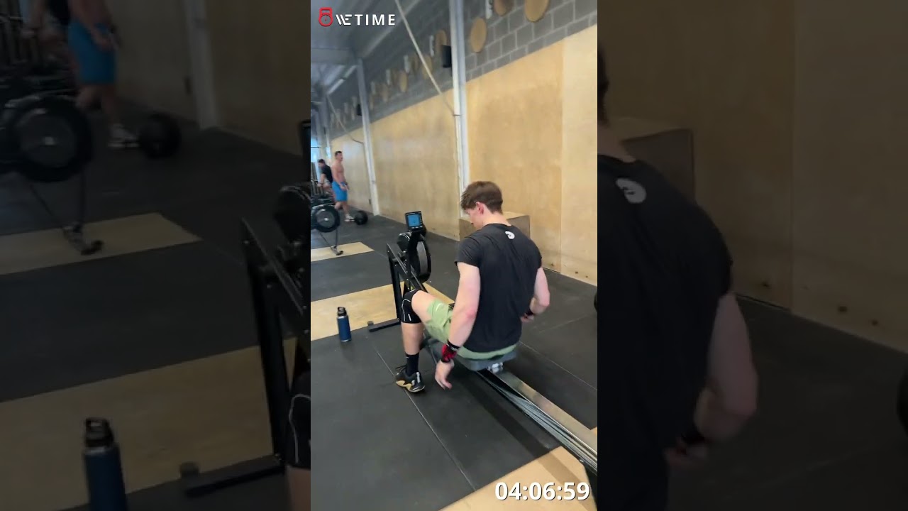 Brussels Throwdown - Individual Qualifier 2 - Lung Factory
