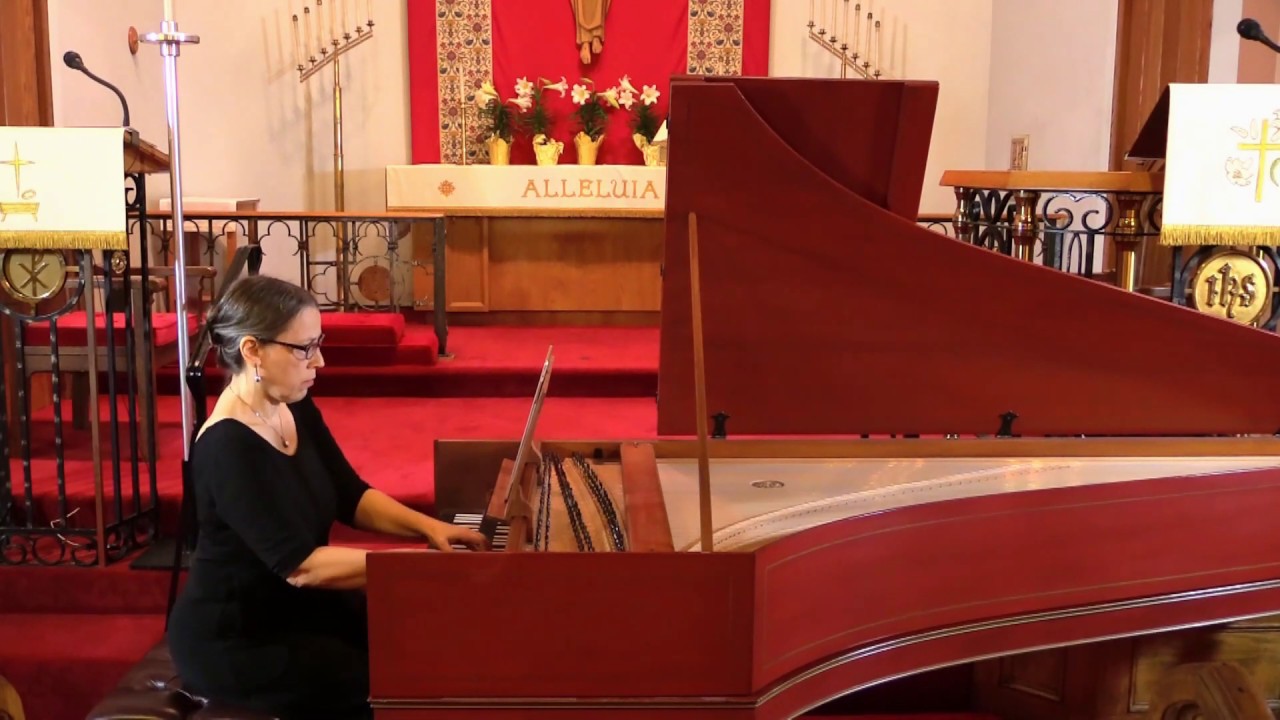 Krebs: Italian Concerto (R. Pechefsky)