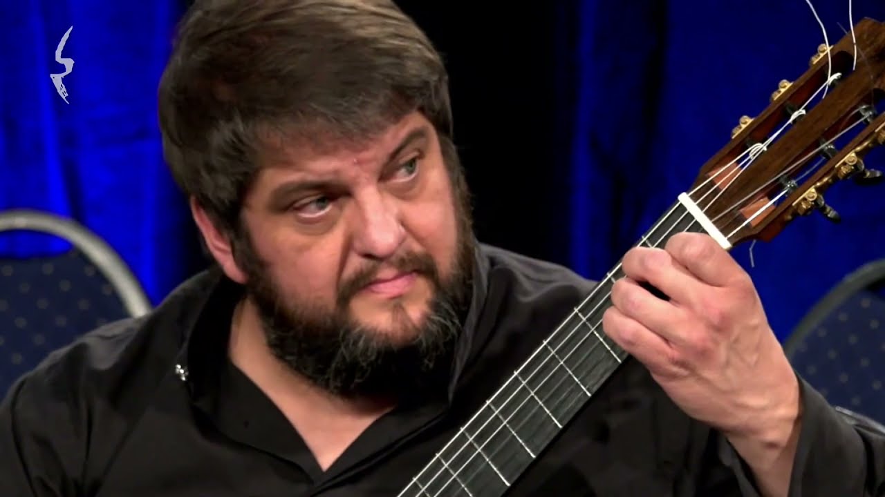 Koblenz Guitar Festival 2020 | Duo Angenendt & Poyner - Bad Boy (Toru Takemitsu)