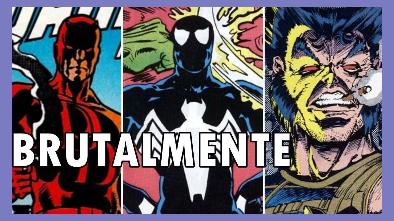 Quais as Melhores Histórias WHAT IF da Marvel nas HQs?