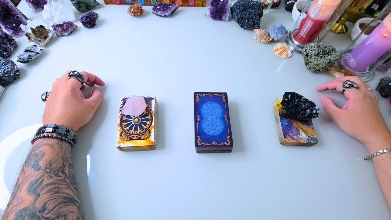 Ele(a) FICA OU SAI DA MINHA VIDA TAROT? Vamos Voltar a Ficar Juntos? ✨COM OPÇÕES DE ESCOLHA✨