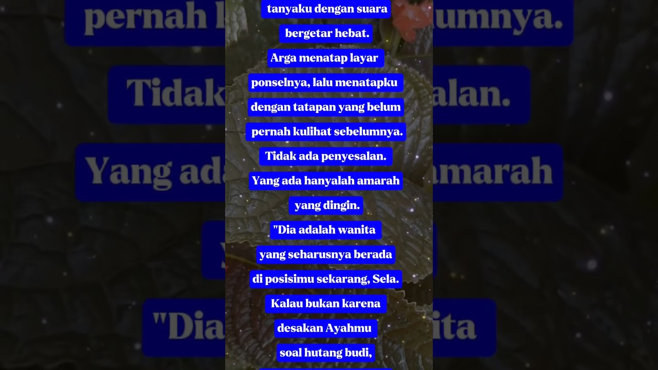 Aku Yang Tak Pernah Dianggap Ada (3)