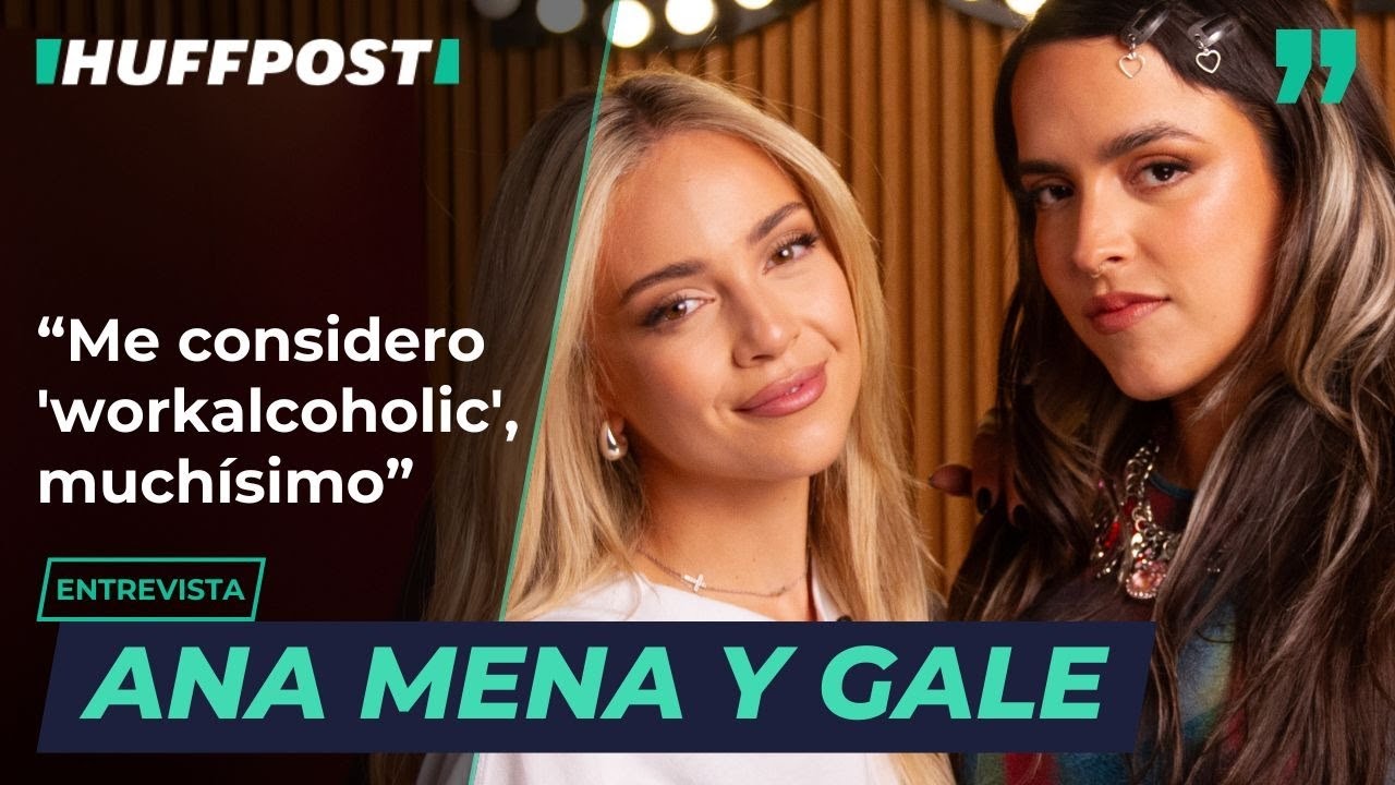 El fenómeno sin fin Ana Mena: 