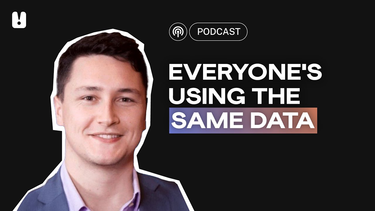 Everyone's Using the SAME Data