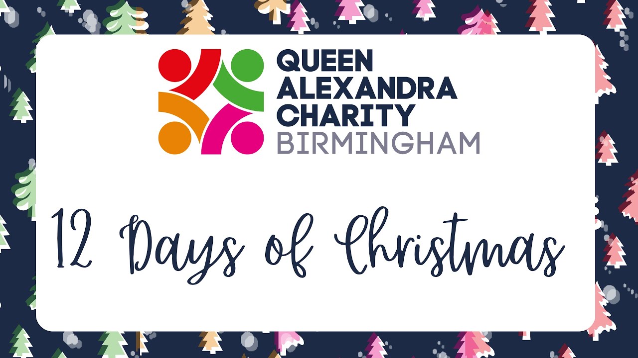 QAC's 12 Days Of Christmas